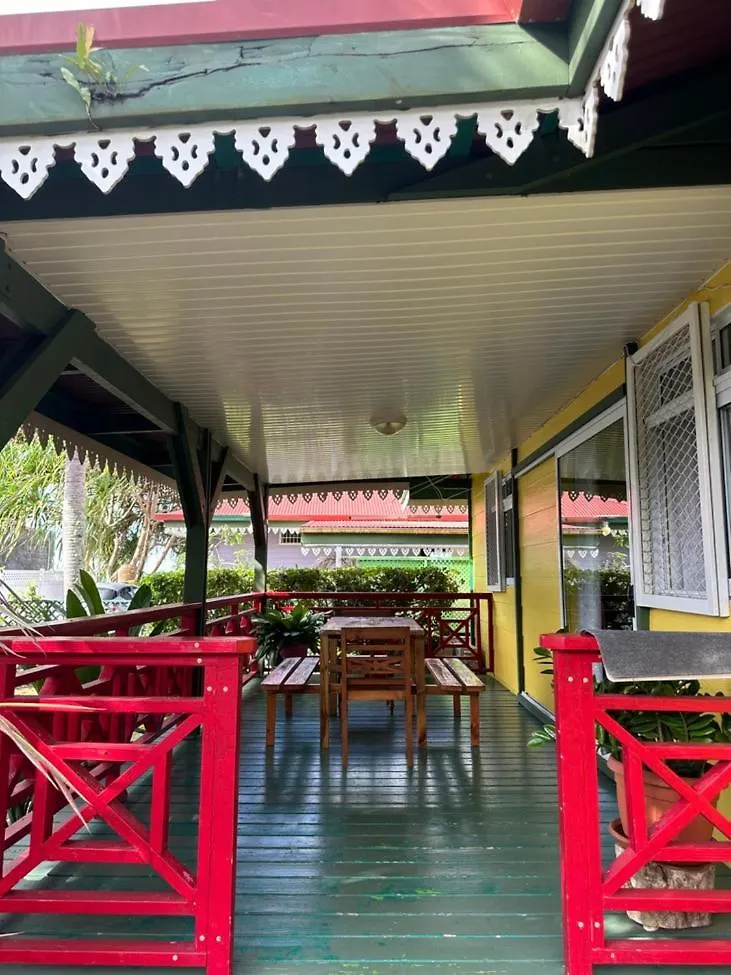 2 Bungalows - Bord De Mer Prive Uturoa Konukevi