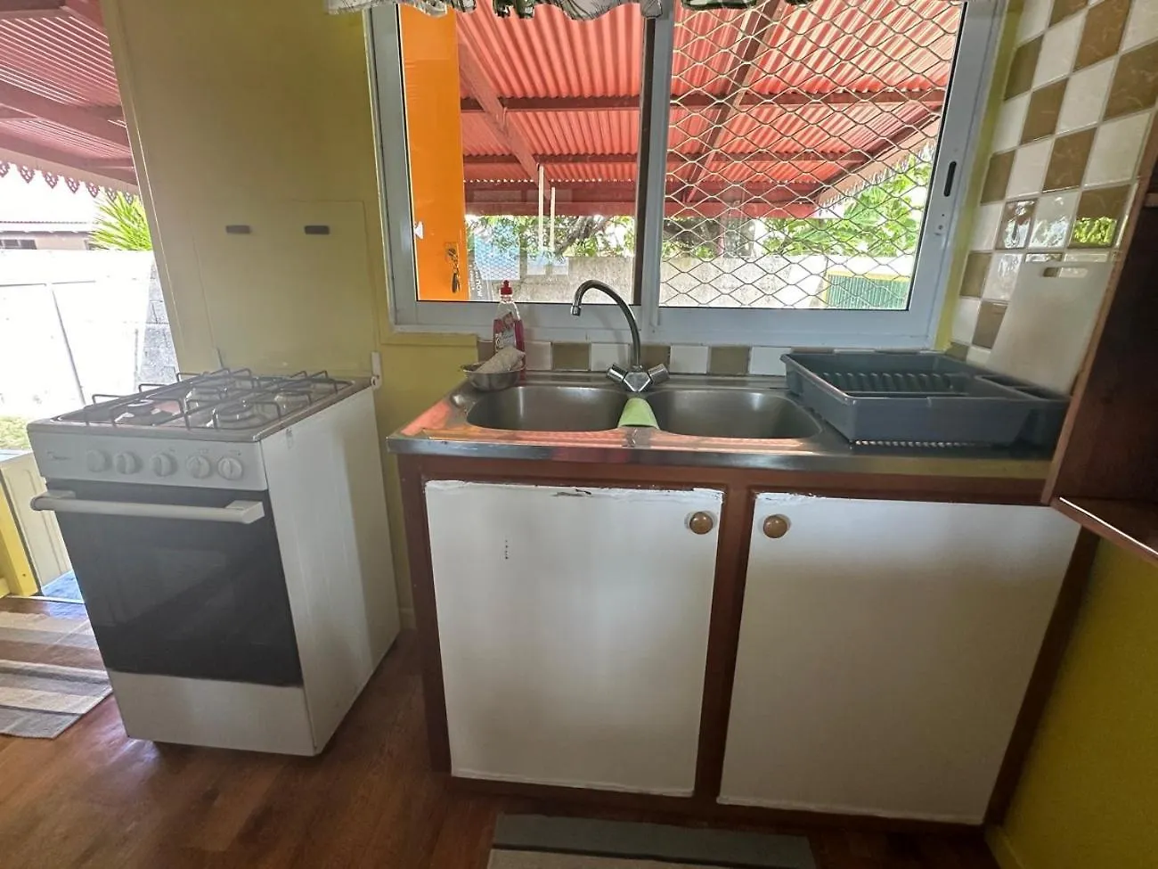 2 Bungalows - Bord De Mer Prive Uturoa Fransız Polonezyası