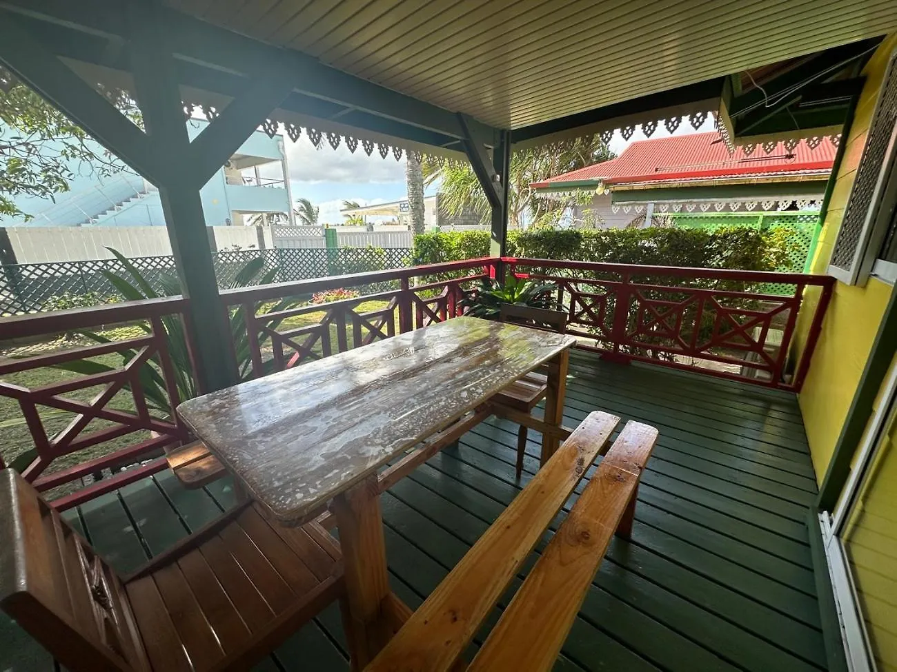 2 Bungalows - Bord De Mer Prive Uturoa 0*,